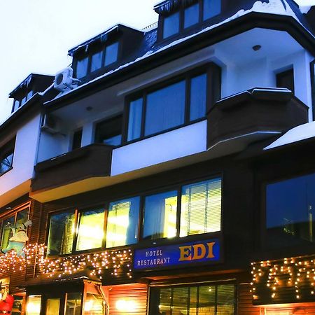 Edi Hotel Sofie Exteriér fotografie