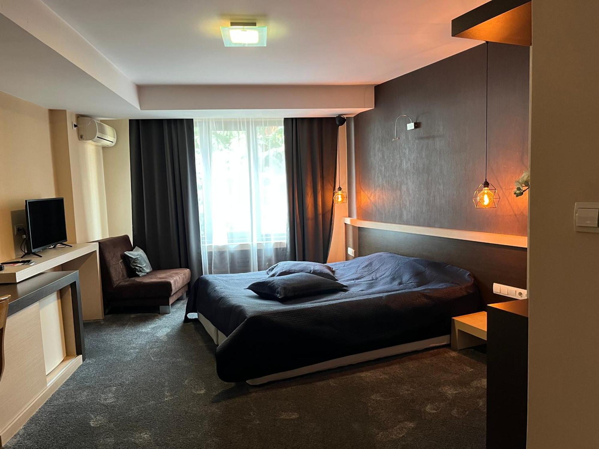 Edi Hotel Sofie Exteriér fotografie