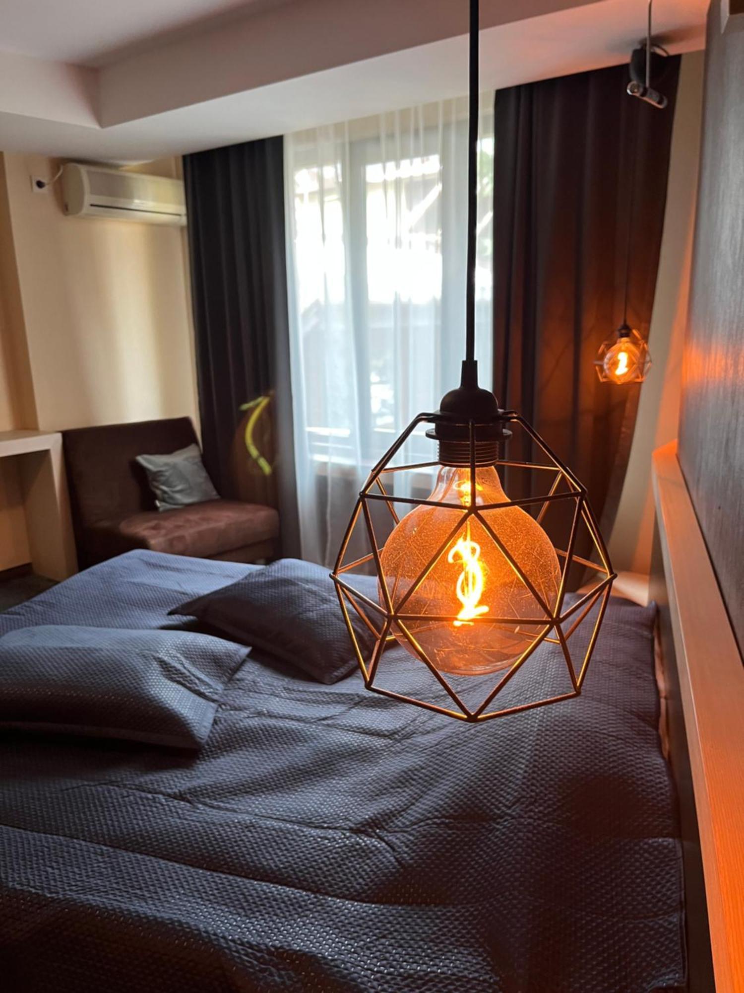 Edi Hotel Sofie Exteriér fotografie