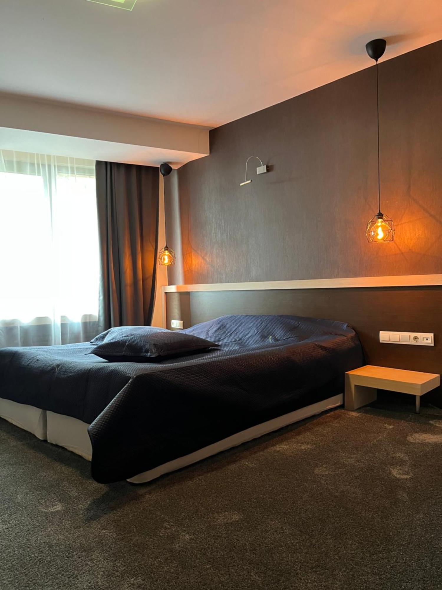 Edi Hotel Sofie Exteriér fotografie