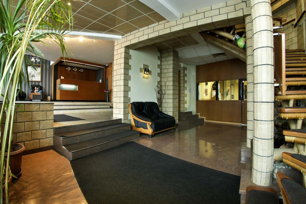 Edi Hotel Sofie Exteriér fotografie